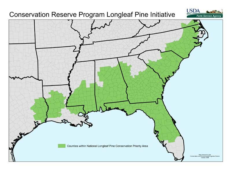 Conservation Reserve Program Continuous Sign-Up